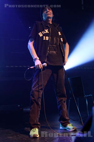 SUICIDE - 2014-07-08 - PARIS - Gaite Lyrique - Martin Reverby